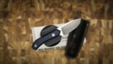 Morein Made Knives EDC -Fixed Blade 1