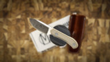 Morein Made Knives EDC -Fixed Blade 2