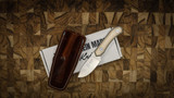Morein Made Knives EDC -Fixed Blade 4
