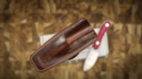 Morein Made Knives EDC -Fixed Blade 7