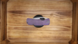 McNees Knives Little Dixon 3.25" Violet Purple Atomic Finish