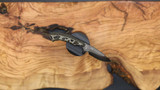 Dawson Knives Companion - Hamon - Differential Heat Treat / Arid Camo G10 DWK-6399
