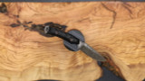 Dawson Knives Contractor - Rainstorm / Black G10 / 80CRV2