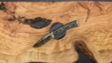 Dawson Knives Contractor - Wildfire / Arid Camo G10 / 80CRV2