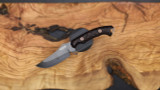 Dawson Knives Woodsman - Hamon - Differential Heat Treat / Covenant G10