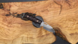 Dawson Knives Steadfast - Hamon - Differential Heat Treat / Covenant G10
