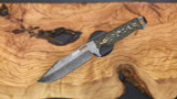 Dawson Knives Marauder - Rainstorm / Arid Camo G10 / 80CRV2