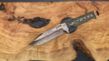 Dawson Knives Marauder - Wildfire / Arid Camo G10 / 80CRV2