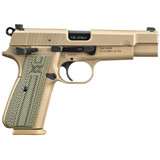 FN HIGH POWER 9MM 4.7 17RD FDE OLVE FN66-102107