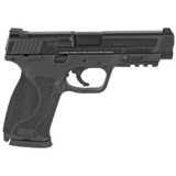 S&W M&P M2.0 45ACP 4.6 10RD MS BLK SW11526