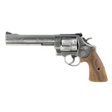 S&W 629 44MAG 6.5 ENGRVD 6RD SS SW14784