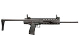 KELTEC CMR30 22WMR POLY 30RD BLK RSR|KTCMR30BLK