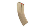 GO MAG AK47 30RD STEEL 762X39 FDE RSR|MGGO810091157466
