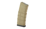 ETS MAG FOR AR15 30RD G2 FDE NYLON