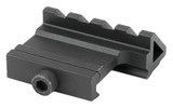 NCSTAR 45 DEG OFF-SET RAIL MOUNT WVR