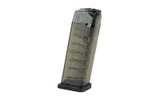 ETS MAG FOR GLK 19/26 9MM 15RD CSMK RSR|MGETSSMK-GLK-19