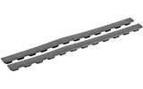 MAGPUL M-LOK RAIL COVER TYPE 1 BLK RSR|MPIMAG602BLK
