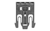 SL 6004 QLS LOCKING FORK BLK RSR|SL6004-19-2