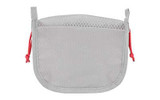 VERTX OVERFLOW MESH POUCH GRY MEDIUM RSR|VTX5200-AGY