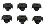 MAGPUL M-LOK WIRE CONTROL KIT BLK RSR|MPIMAG1296BLK