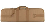 NCSTAR VISM GUN CASE 32"X10" TAN RSR|NSTARCVT2910-32
