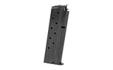 MEC-GAR MAG COLT 10MM 8RD BL RSR|MCGCGOV10B