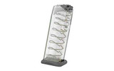 ETS MAG FOR GLK 43X 9MM 10RD CLR RSR|MGETSGLK-43X