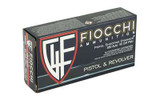 FIOCCHI 380ACP 95GR FMJ 50/1000 RSR|F380AP