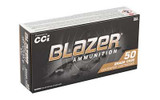 BLAZER BRASS 380ACP 95GR FMJ 50/1000 RSR|CCI5202