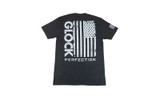 GLOCK OEM PERF FLAG SHRT SLV BLK M RSR|GLAP96392