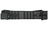NCSTAR TACT SHOTGUN SCABBARD BLK