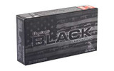 HRNDY BLACK 556NATO 62GR FMJ 20/200 RSR|H81263
