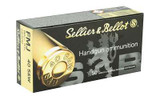 S&B 40SW 180GR FMJ 50/1000 RSR|SB40B