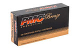 PMC BRNZ 40SW 180GR FMJ FP 50/1000 RSR|PMC40E