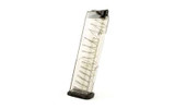 ETS MAG FOR GLK 43 9MM 12RD CLR RSR|MGETSGLK-43-12