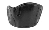 BULLDOG MOLDED LEATHER BLK RH MED RSR|BDMLB-M