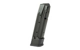 PROMAG SIG P320 9MM 20RD BLUE STEEL RSR|MGPMSIG-A22