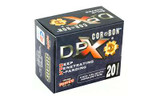 CORBON DPX 357MAG 125GR BRNS X 20/ RSR|CORDPX357125
