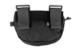 GGG GHP PC LOW ZIPPER POUCH BLACK RSR|GGP20142