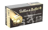 S&B 10MM 180GR FMJ 50/1000 RSR|SB10A