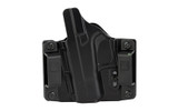 BRAVO BCA FOR GLOCK 42 OWB BLK RH