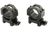 UTG PRO MAX 1" MED 2PC PCTNNY RNGS