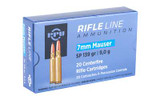 PPU 7MM MAUSER SP 139GR 20/200 RSR|PPUPP7