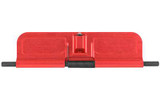 FORTIS BILLET DUST COVER CF RED RSR|FORTAR15DSTCVR-CF-RED