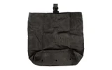 GGG ROLL UP DUMP POUCH BLACK RSR|GGPGTG03902
