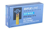 PPU 303 BRITISH SP 150GR 20/200 RSR|PPUPP303S1