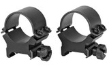 WEAVER SURE GRIP RNGS 1" HIGH MATTE RSR|WV49164