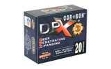 CORBON DPX 10MM 155GR BRNS X 20/500 RSR|CORDPX10155