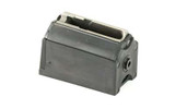 MAG RUGER M77/17 17WSM 6RD BLK RSR|MGRUG90521
