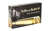 S&B 7X57 140GR SP 20/400 RSR|SB757B